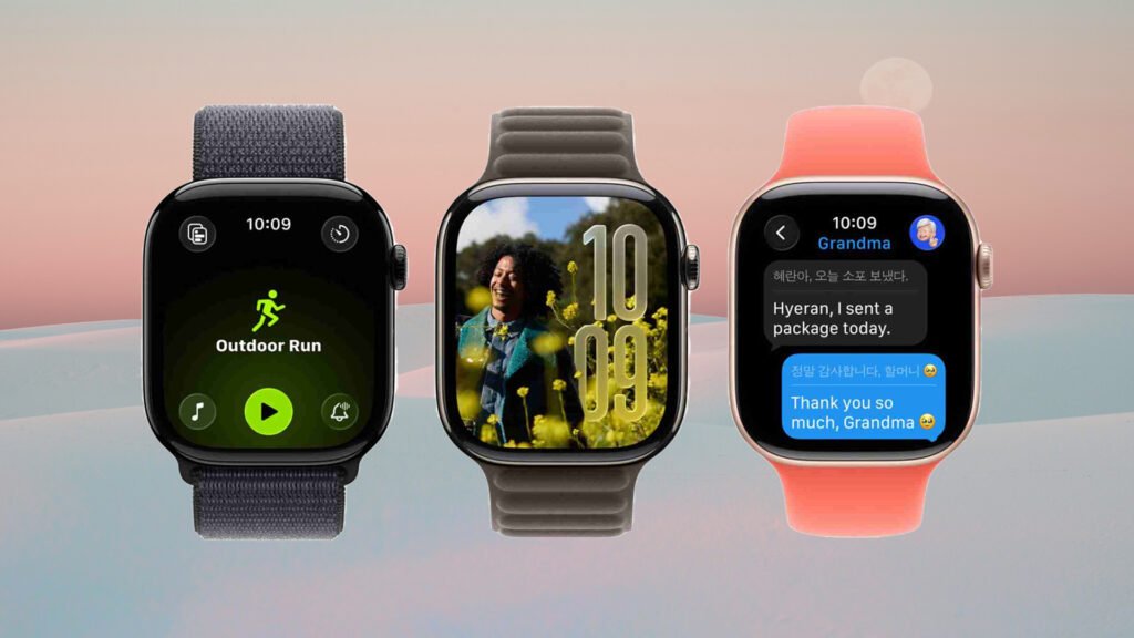watchOS 26