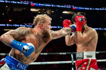 Live Boxing Results Jake Paul vs Chavez Jr 2025: Full Event Recap from Anaheim