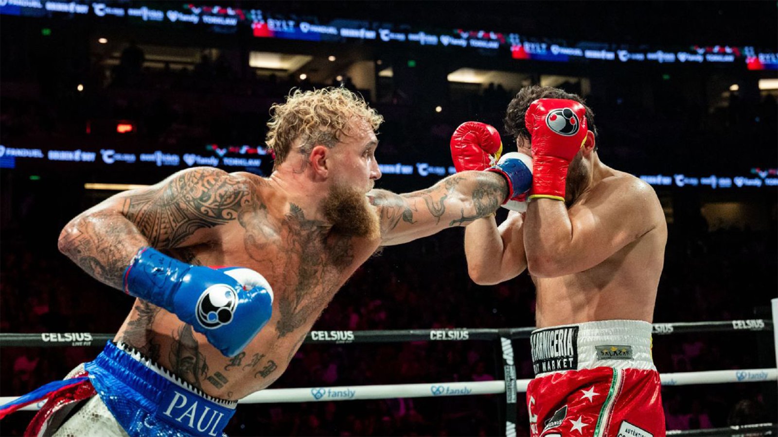 Live Boxing Results Jake Paul vs Chavez Jr 2025: Full Event Recap from Anaheim