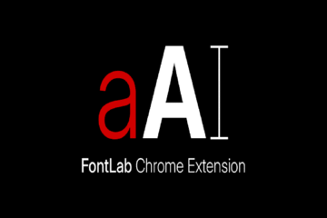 Font identifier Chrome extension tool