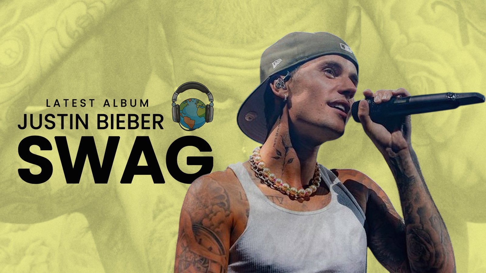 Justin Bieber new album 2025