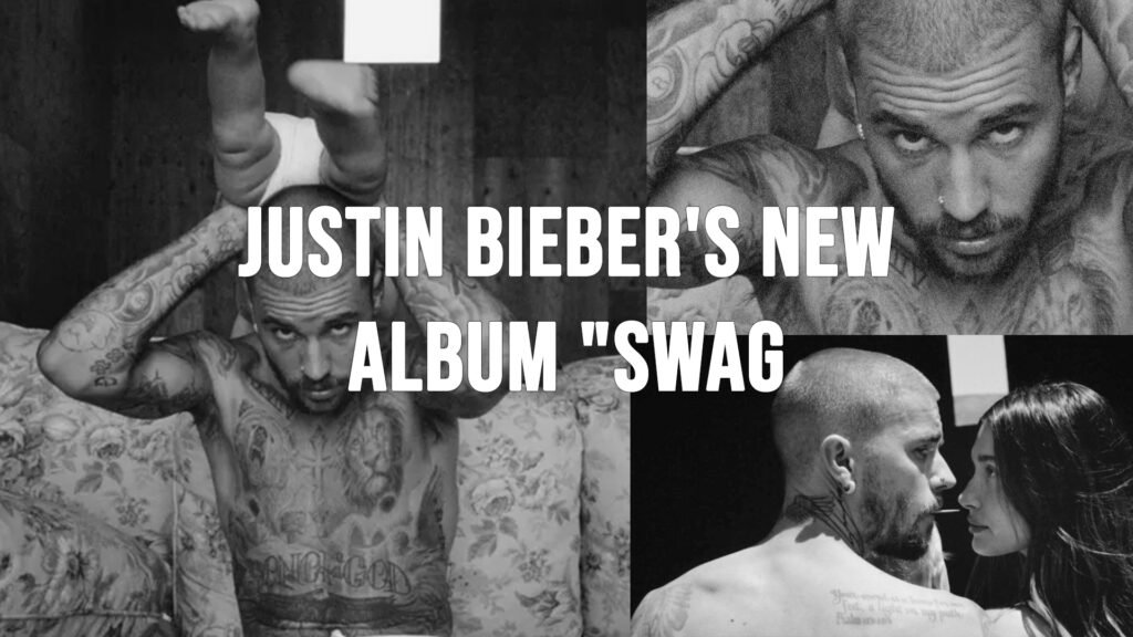 Justin Bieber new album 2025