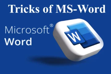 MS-Word