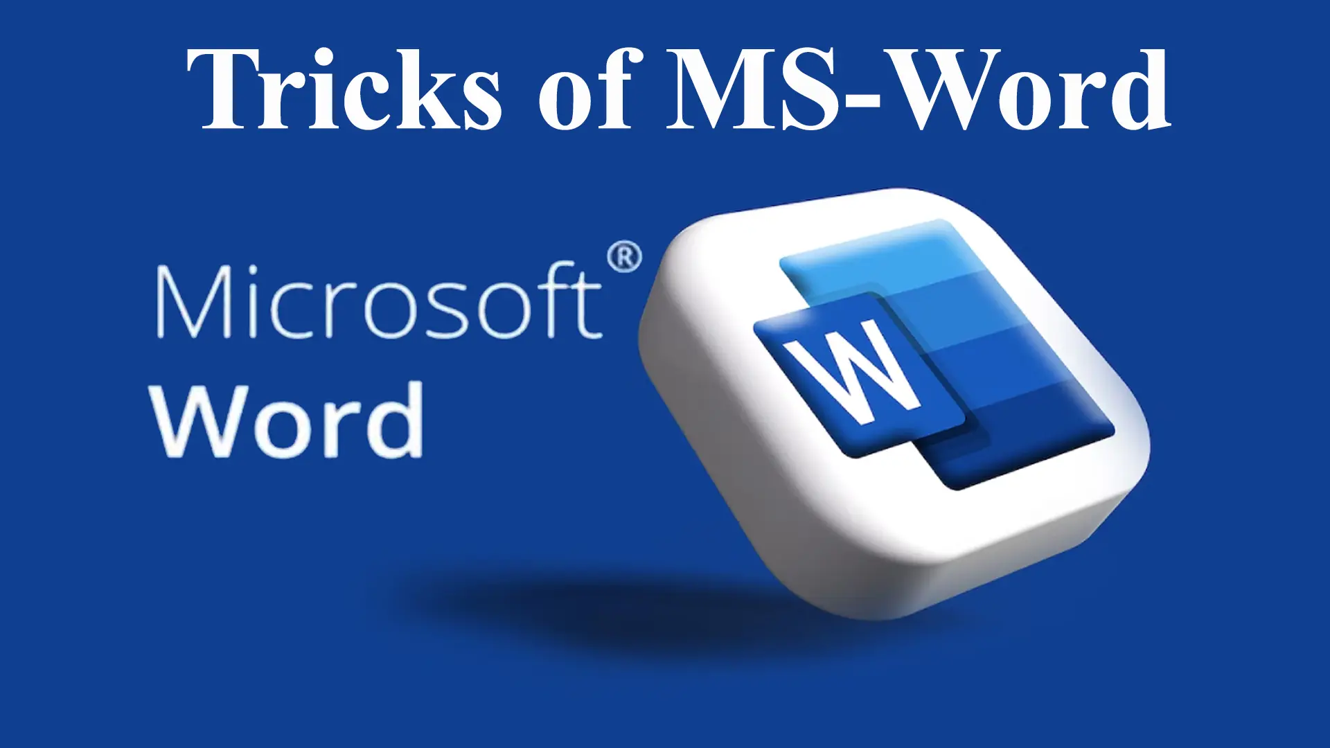 MS-Word
