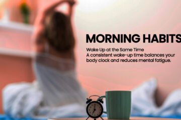 Daily Routine to Reduce Anxiety