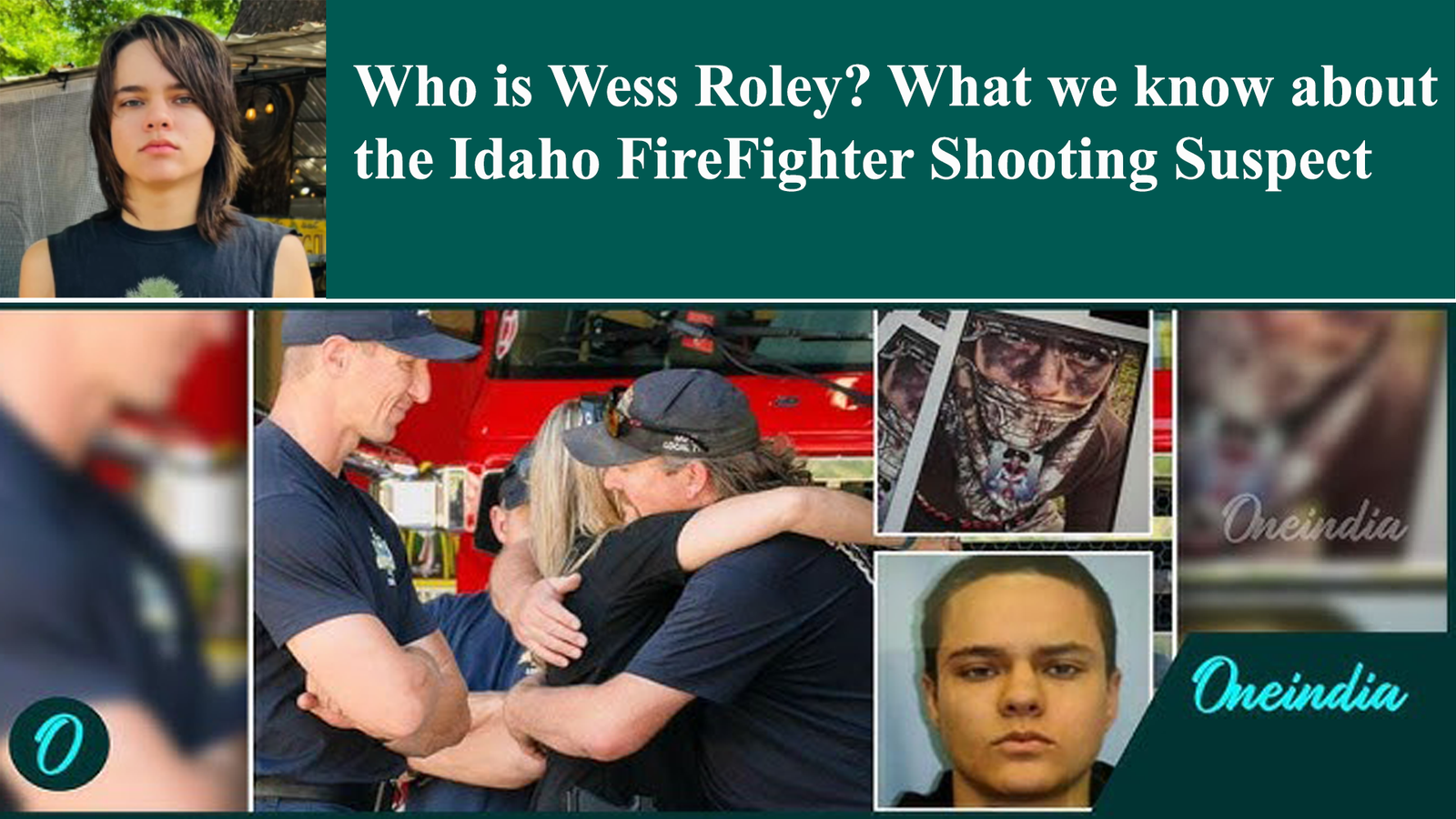 Wess Roley