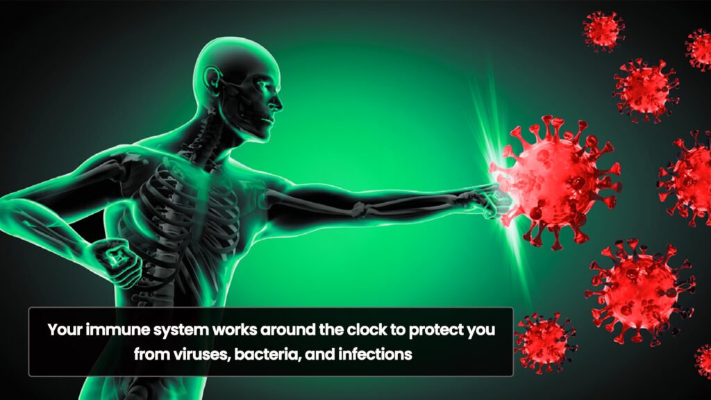 Daily Immune Boosting Tips