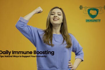 Daily Immune Boosting Tips