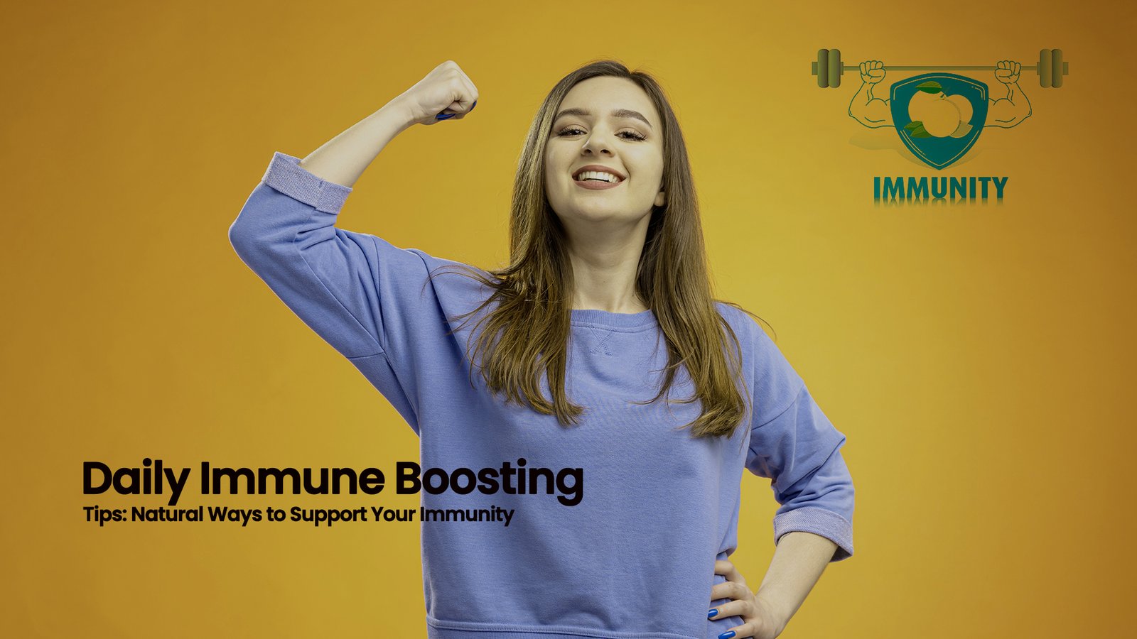 Daily Immune Boosting Tips