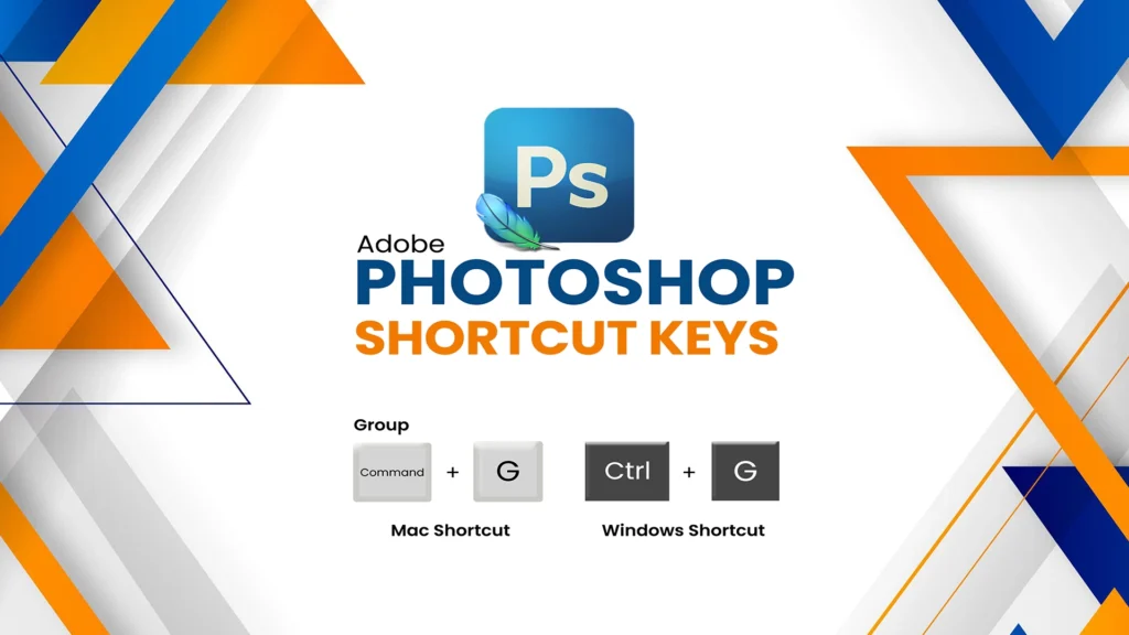 Photoshop Shortcut Cheat Sheet