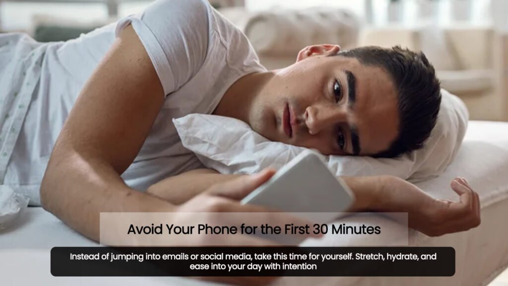 Daily Routine to Reduce Anxiety