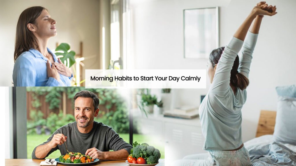 Daily Routine to Reduce Anxiety