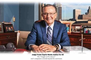 judge frank caprio dies