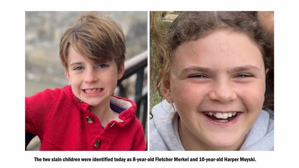 Minneapolis school shooting children