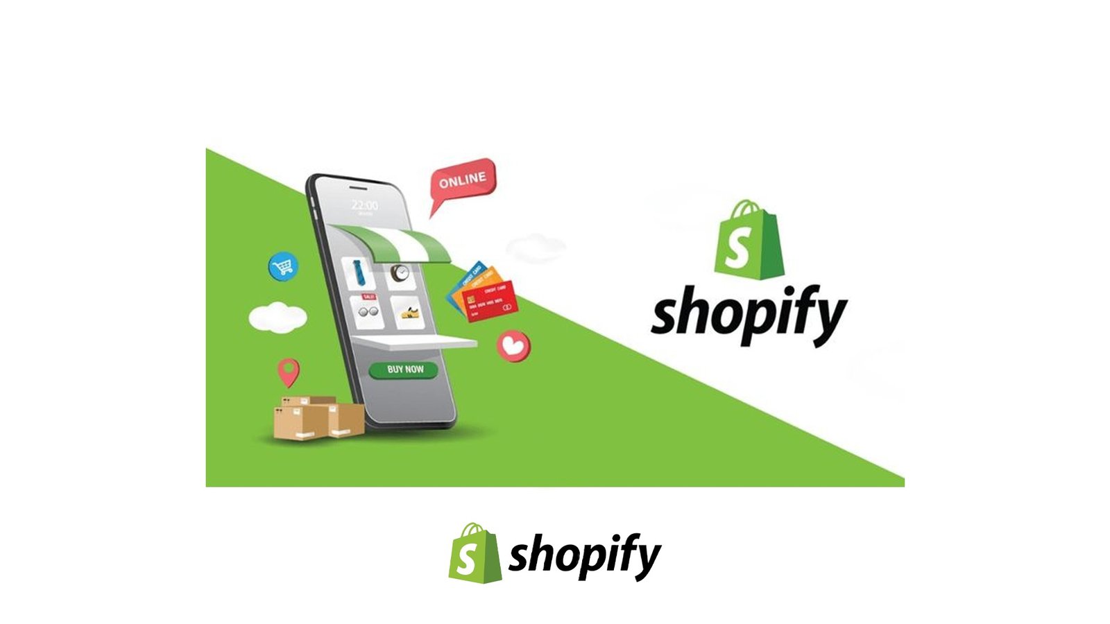 Shopify ecommerce SEO benefits