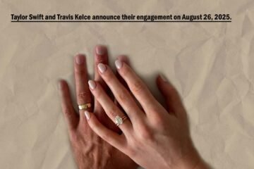 Taylor Swift engagement ring
