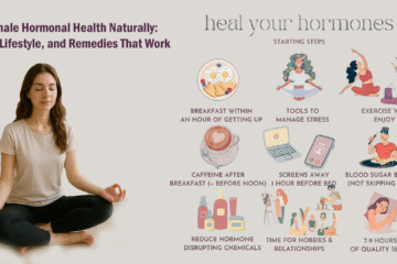 Female Hormonal Health Naturally